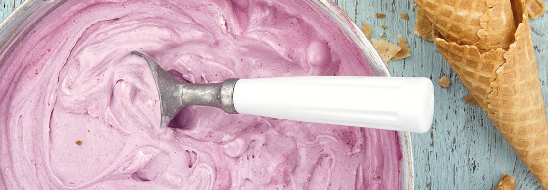 Ice Cream Scoop and Food Disher Guide & Sizing Chart