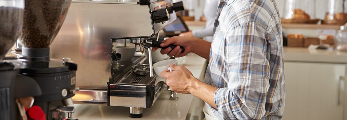 Coffee Shop Equipment List