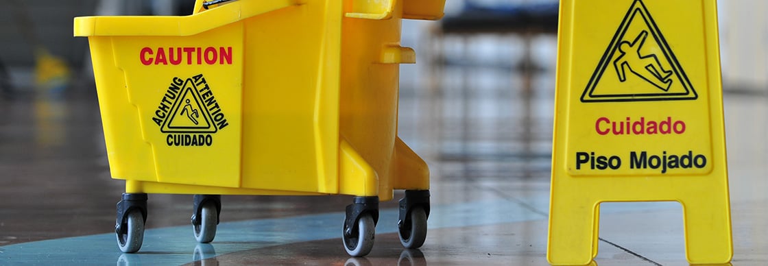 Commercial Mop Buckets: Safe Material and Why You Need One