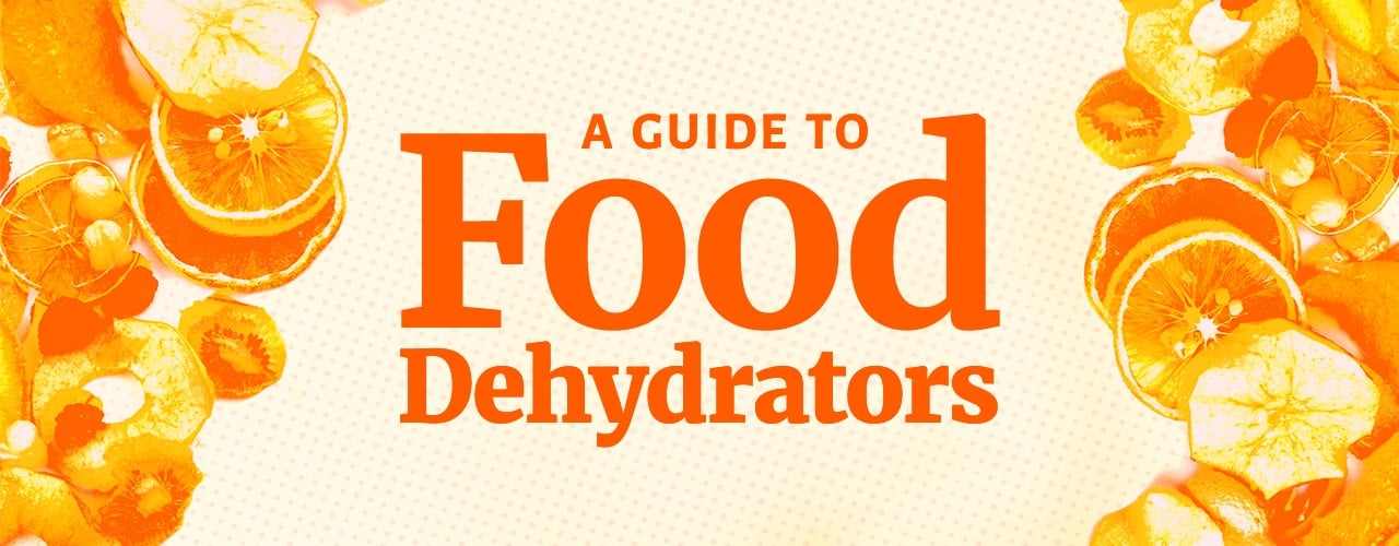 6 Best Food Dehydrators 2023 Reviewed