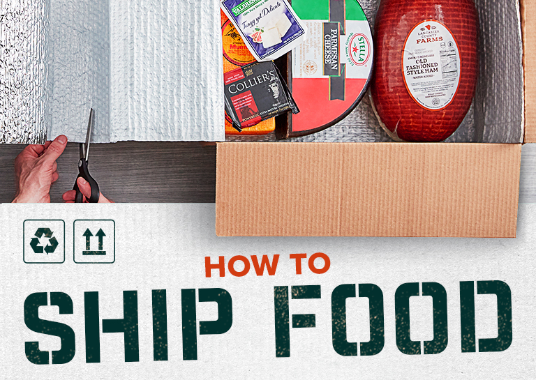 How To Ship Food Cold Frozen Perishables More