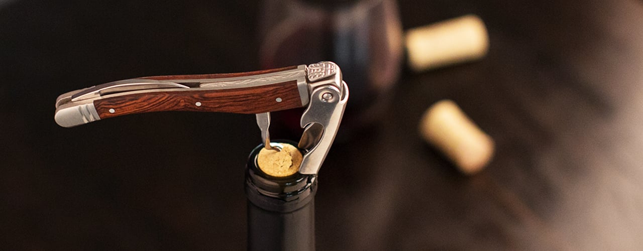 A Guide to Corkscrew Wine Openers