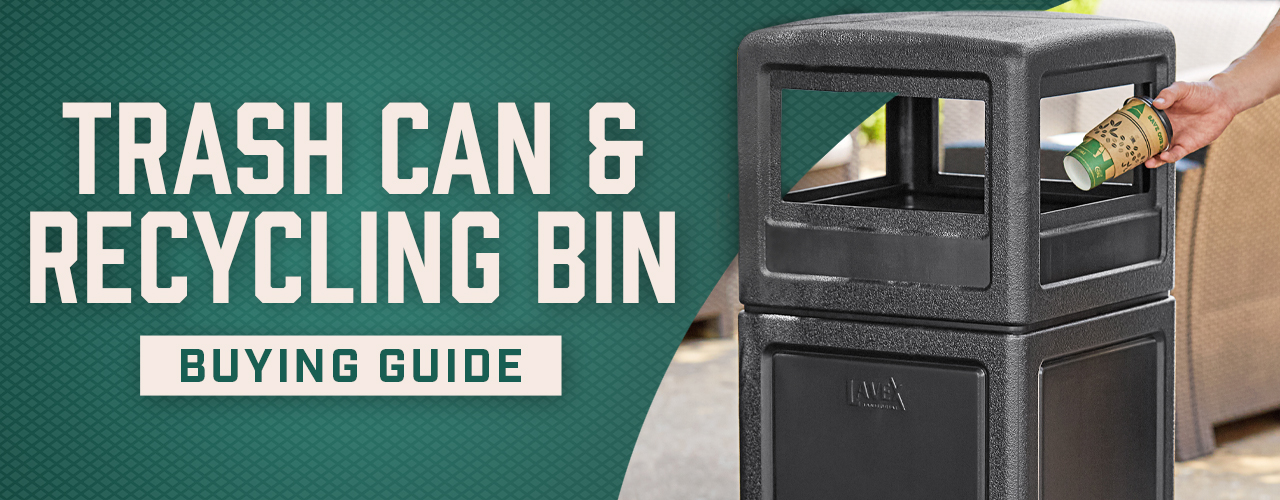 Paper Bag Recycling Bin, Kitchen Designs; Unique Trash Cans