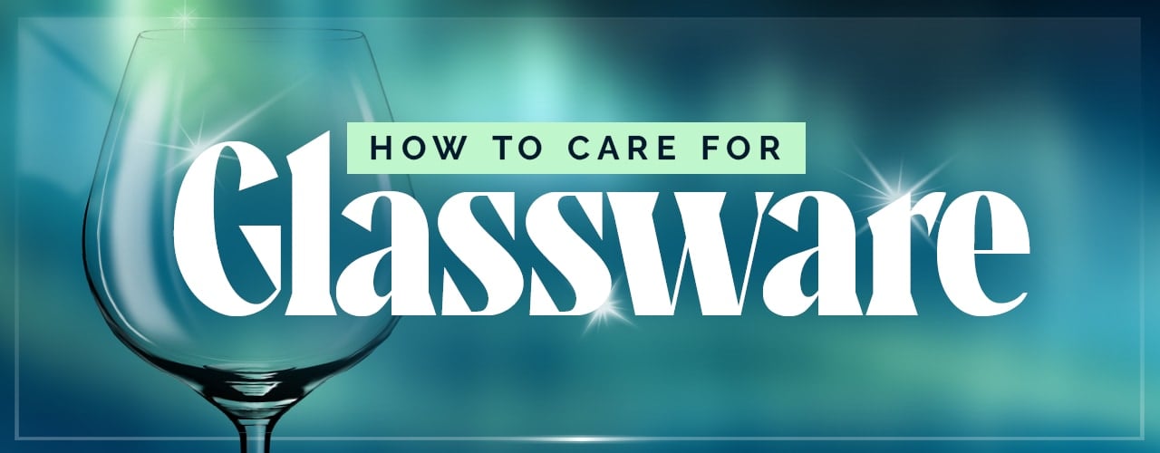 Dishwasher: Safely clean wine glasses