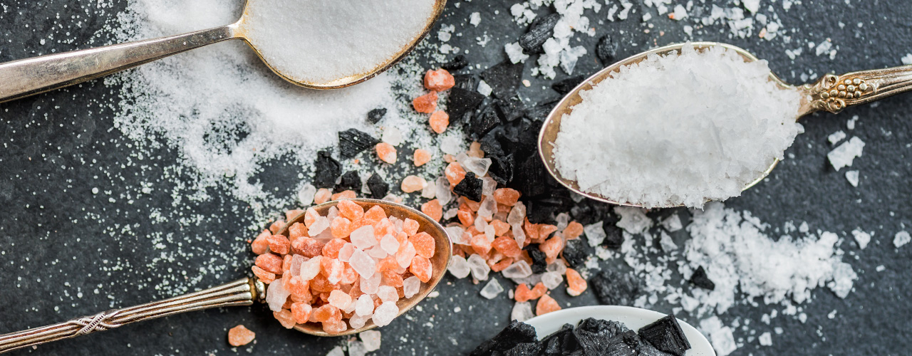 Different Types Of Salt Uses Flavors Explained