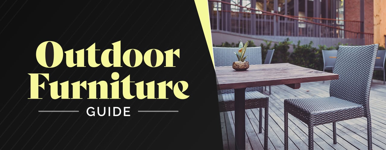 A Guide to Commercial Outdoor Furniture