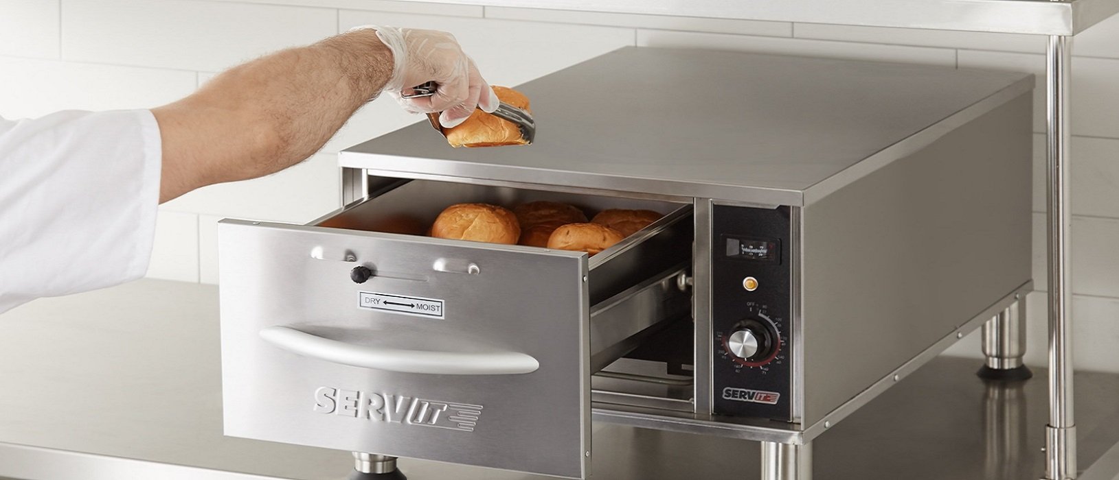 A Guide to Commercial Drawer Warmers