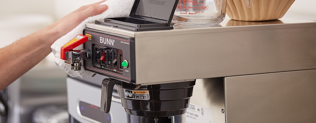 Are Bunn Coffee Makers Safe 