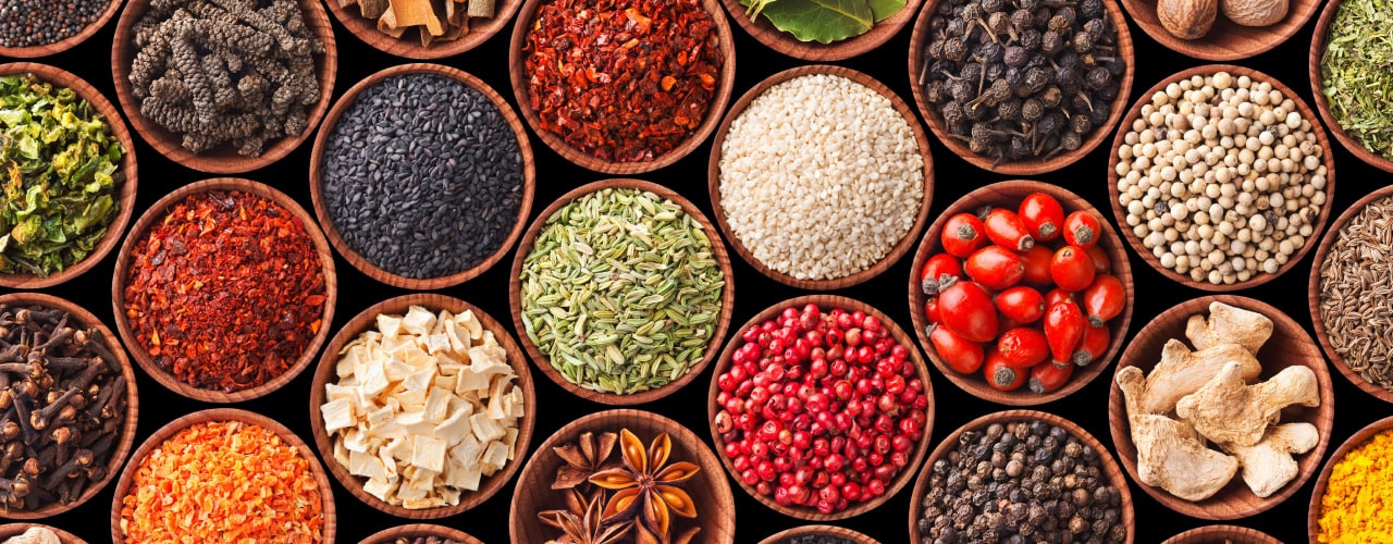 Herbs and Spices Guide