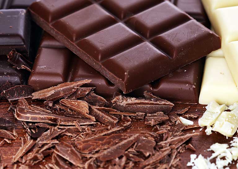 See's Top 10 Dark Chocolate Candies