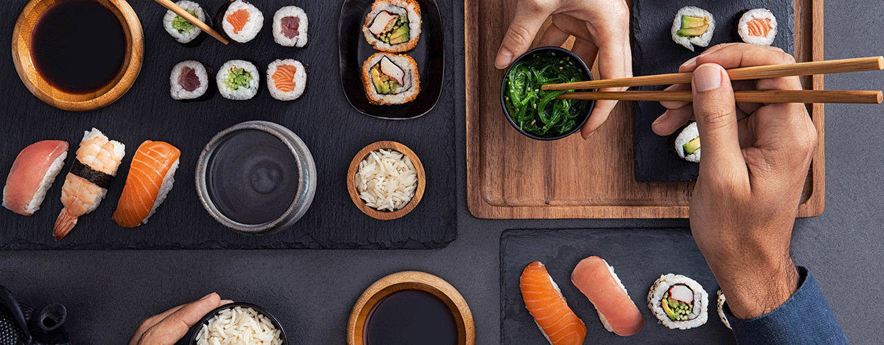 Sushi Supplies List