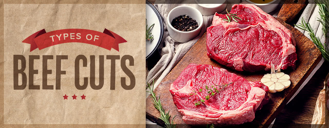 Beef Cuts Chart: Types, How to Cook, Primals, & More