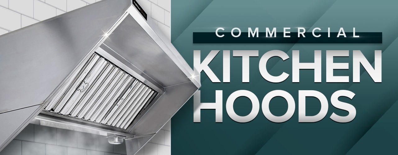 Commercial Kitchen Hood Buying Guide WebstaurantStore