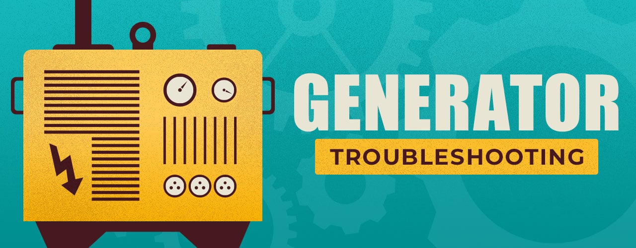 Generator Troubleshooting Guide