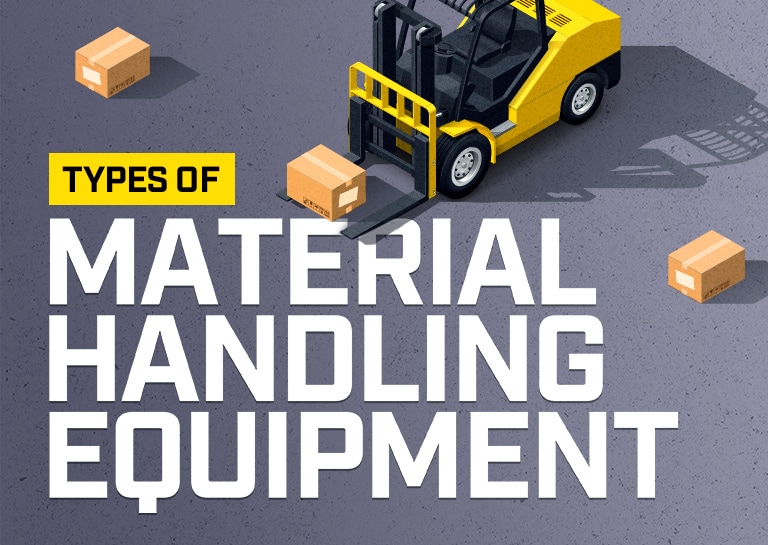 What Is Material Handling Equipment Types Safety More