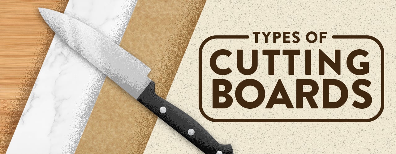 The Right Cutting Board Can Keep Your Knives Sharper