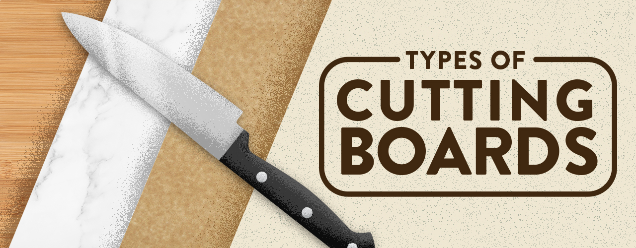 Types Of Cutting Boards Materials Sizes Colors Shapes