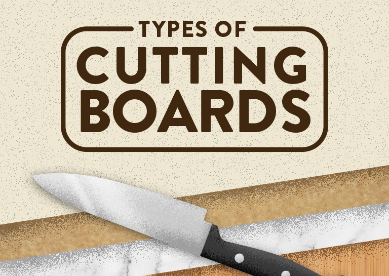 Types Of Cutting Boards Materials Sizes Colors Shapes