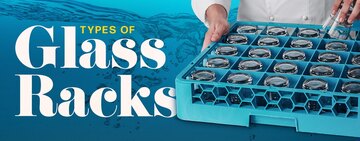 Types of Glass Racks