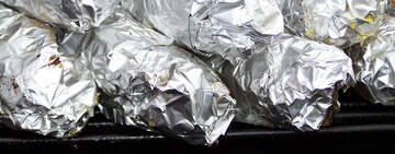 Types and Sizes of Food Service Foil