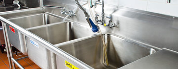 Types of Compartment Sinks
