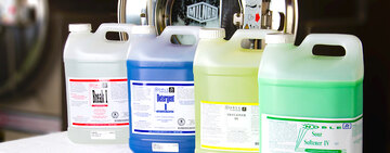 Laundry Chemicals Guide