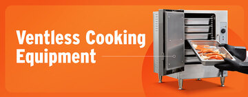 Ventless Commercial Cooking Equipment Buying Guide
