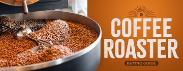 Commercial Coffee Roaster Buying Guide
