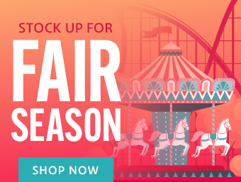 Shop All Fair Season Supplies