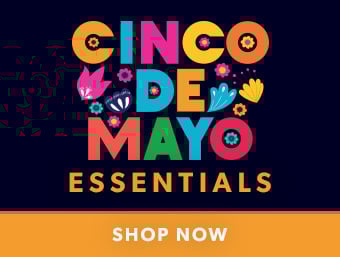 Shop Cinco De Mayo Supplies