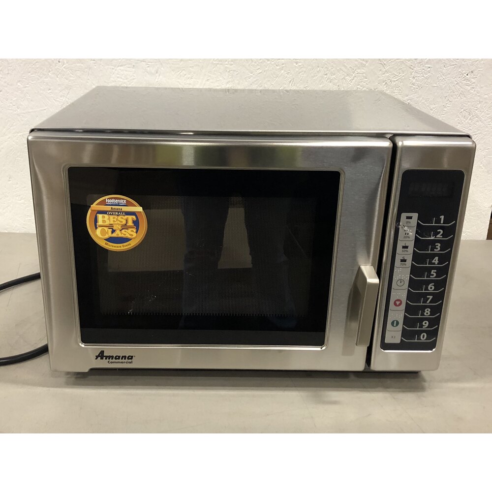 Scratch and Dent Amana RFS12TS Medium Duty Stainless Steel Commercial