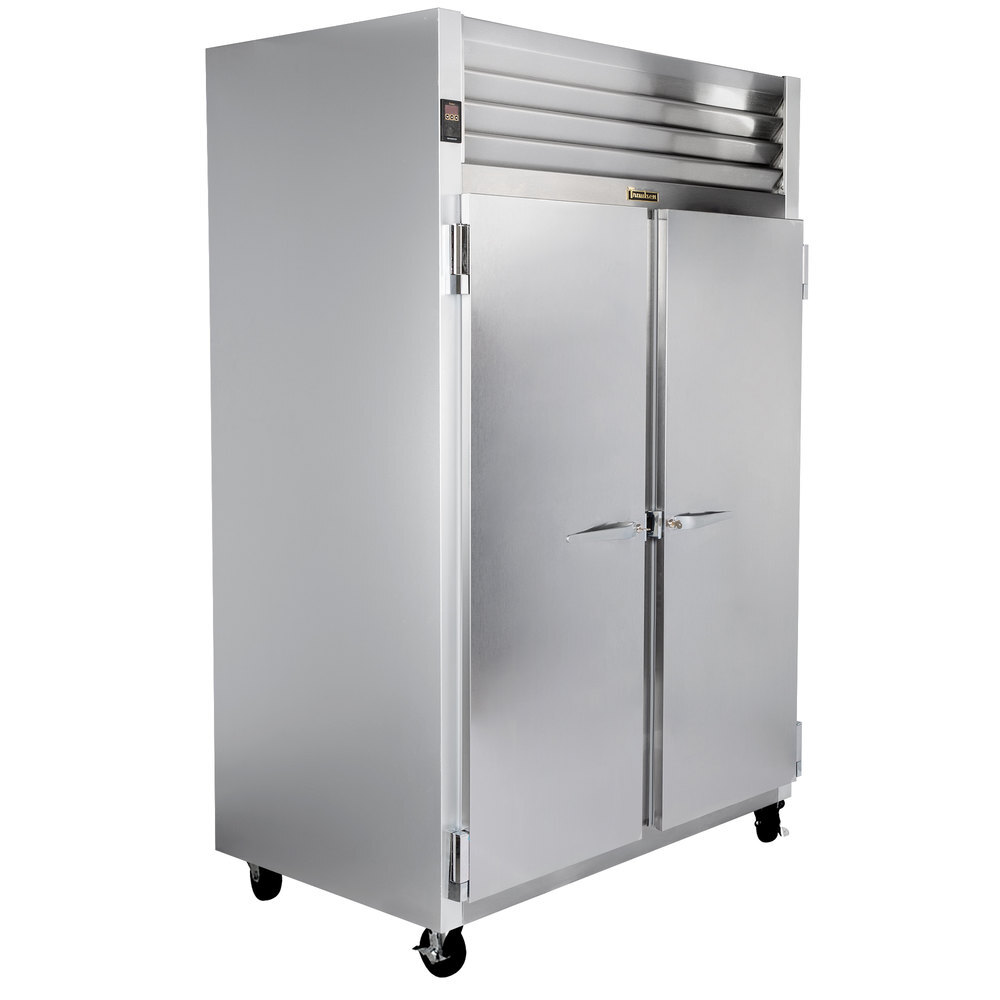 Scratch and Dent Traulsen G20010 52" G Series Solid Door ReachIn