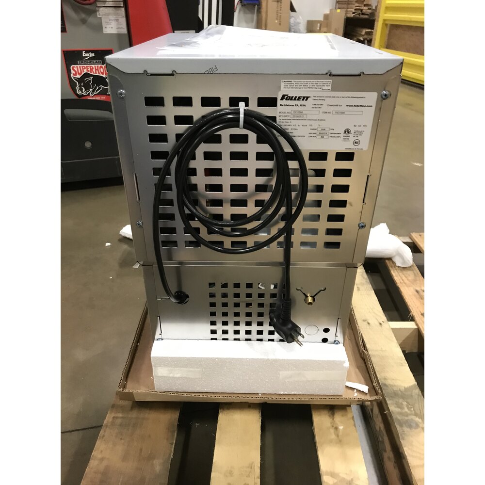 Scratch and Dent Follett 15CI100A-IW-CF-ST-00 15 Series 14 5/8" Air