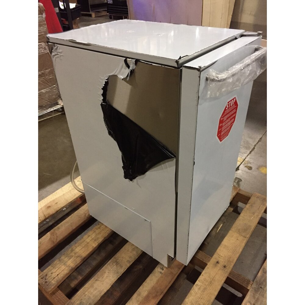 Scratch and Dent Scotsman CU50PA1 14 7/8" Air Cooled Undercounter