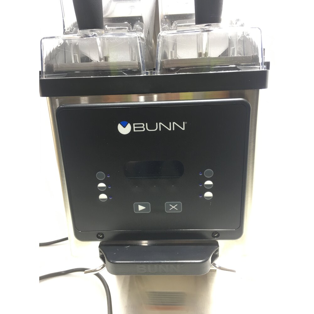 Scratch and Dent Bunn 35600.0020 BrewWISE MHG Stainless Steel Multi