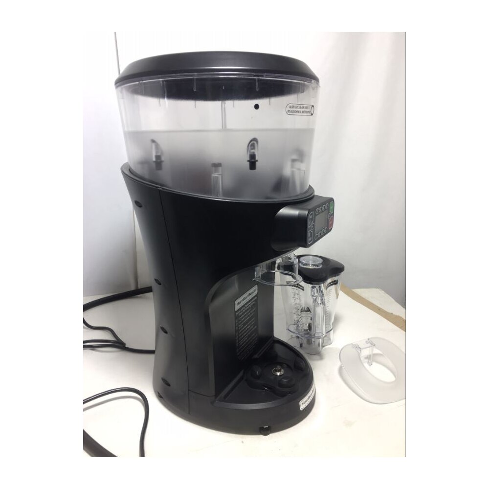 Scratch and Dent Hamilton Beach HBS1400 Revolution 3 hp 64 oz. Bar Ice