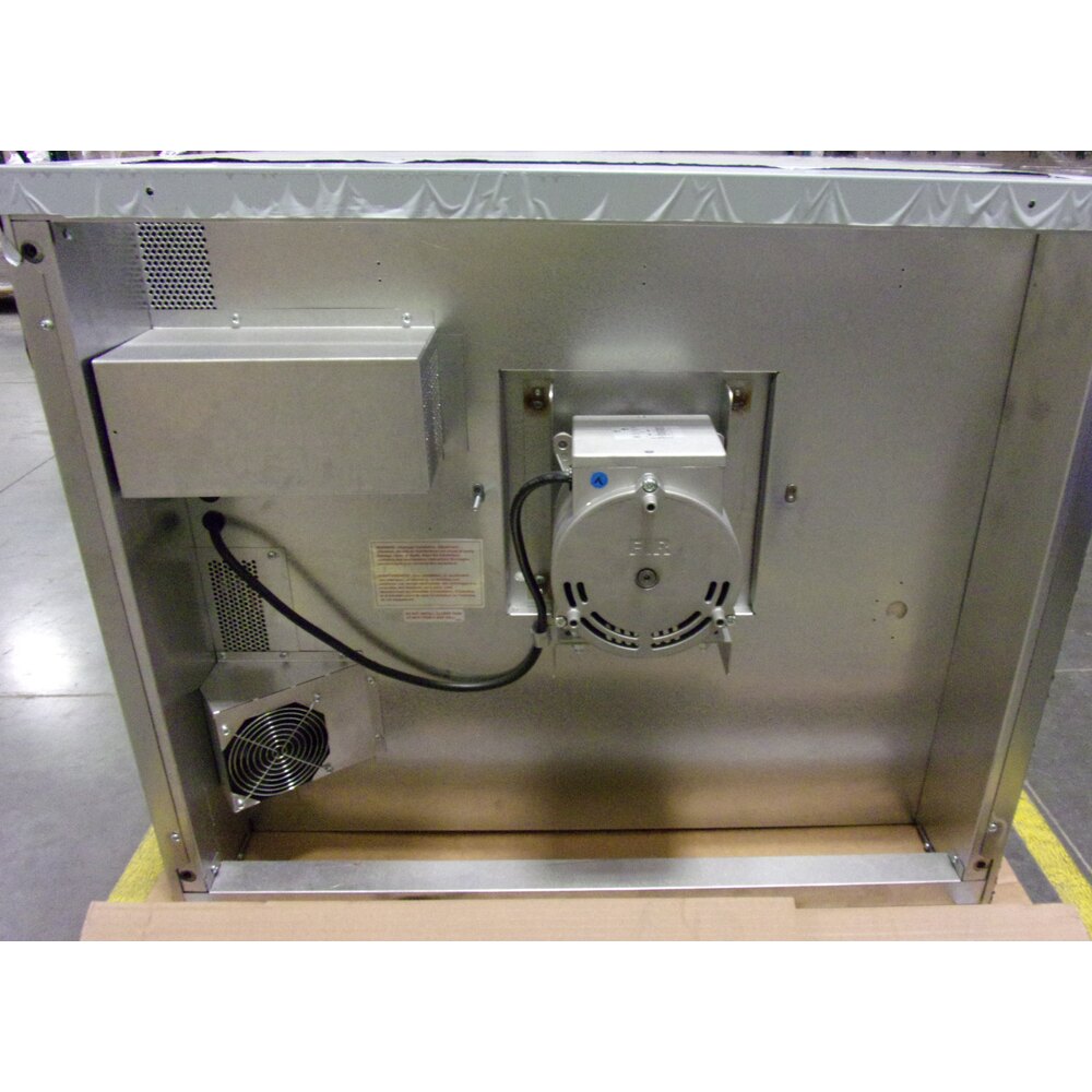 Scratch and Dent Blodgett SHO100E Single Deck Full Size Electric
