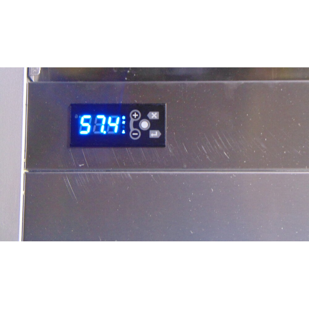 Scratch and Dent Traulsen G20010 52" G Series Solid Door Reach-In