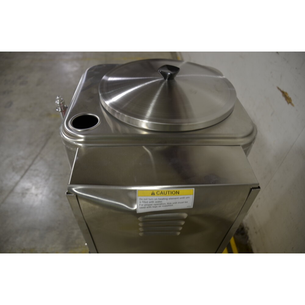 Scratch and Dent Cecilware ME10EN 10 Gallon Hot Water Boiler 240V, 1