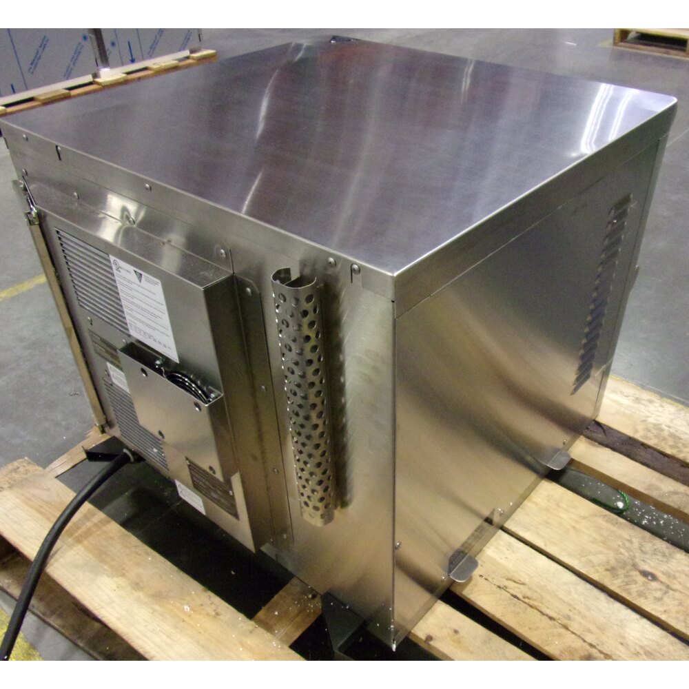 Scratch and Dent TurboChef HHD-9500-14-DL Double Batch Ventless High