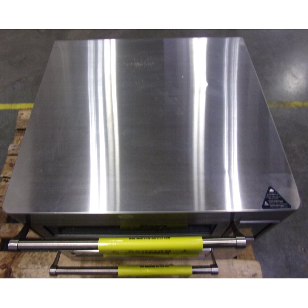 Scratch and Dent TurboChef HHD-9500-14-DL Double Batch Ventless High