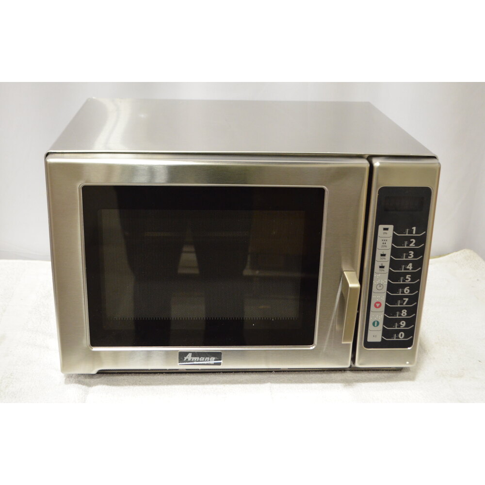 Scratch and Dent Amana RFS18TS Medium Duty Stainless Steel Commercial