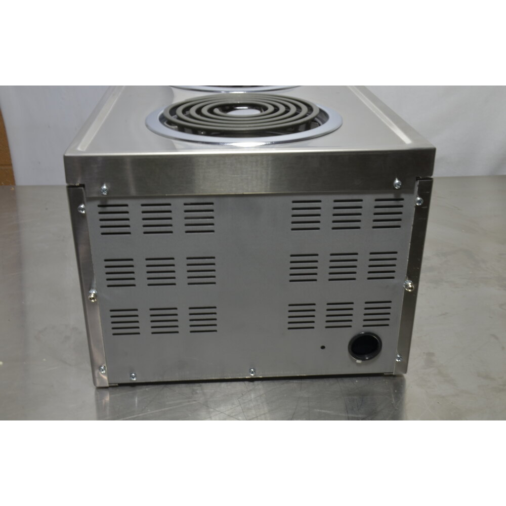 Scratch and Dent Garland ED15H Designer Series 15" Two Open Burner