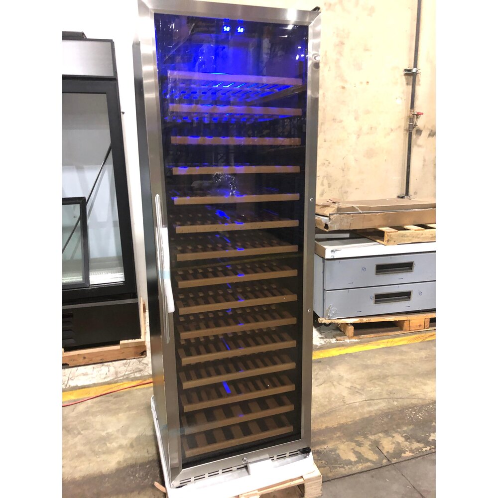 Scratch and Dent Eurodib USF168S Single Section 168Bottle Single