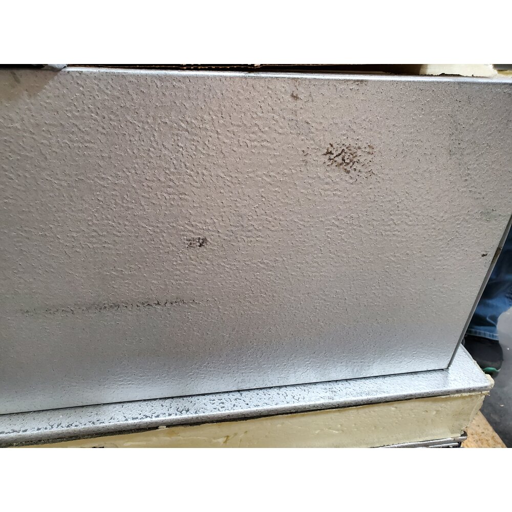 Scratch and Dent Lft. Hinged Door Kolpak QS7-066-CT 6' x 6' x 7' 6