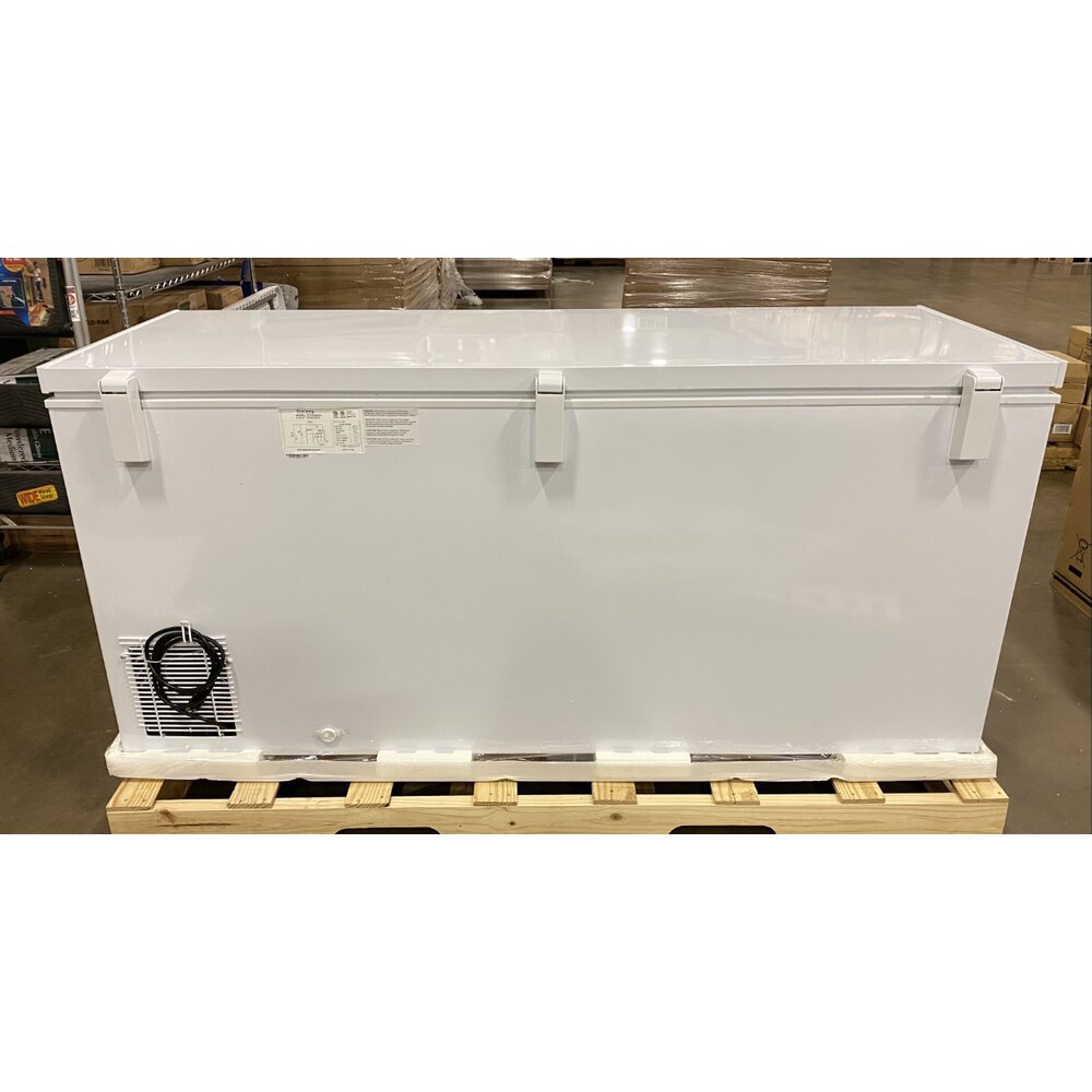 Scratch and Dent Galaxy CF20HC Commercial Chest Freezer 19.4 cu. ft.