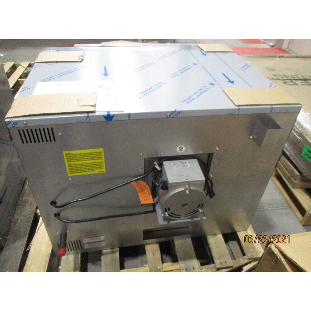 Scratch and Dent Vulcan VC5GD Natural Gas Single Deck Full Size