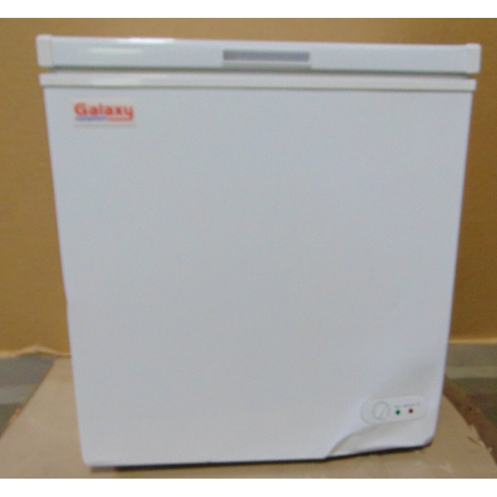 Scratch and Dent Galaxy CF5 Commercial Chest Freezer 5.2 cu. ft.