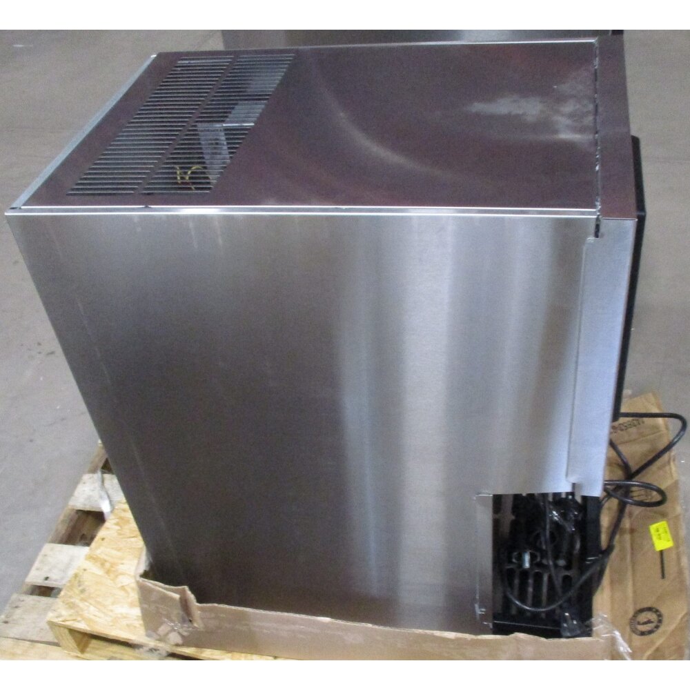 Scratch and Dent Hoshizaki DCM271BAH Countertop Ice Maker and Water