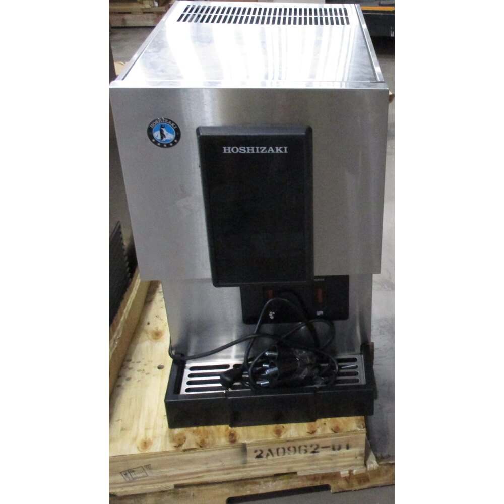 Scratch and Dent Hoshizaki DCM271BAHOS OptiServe Countertop Ice